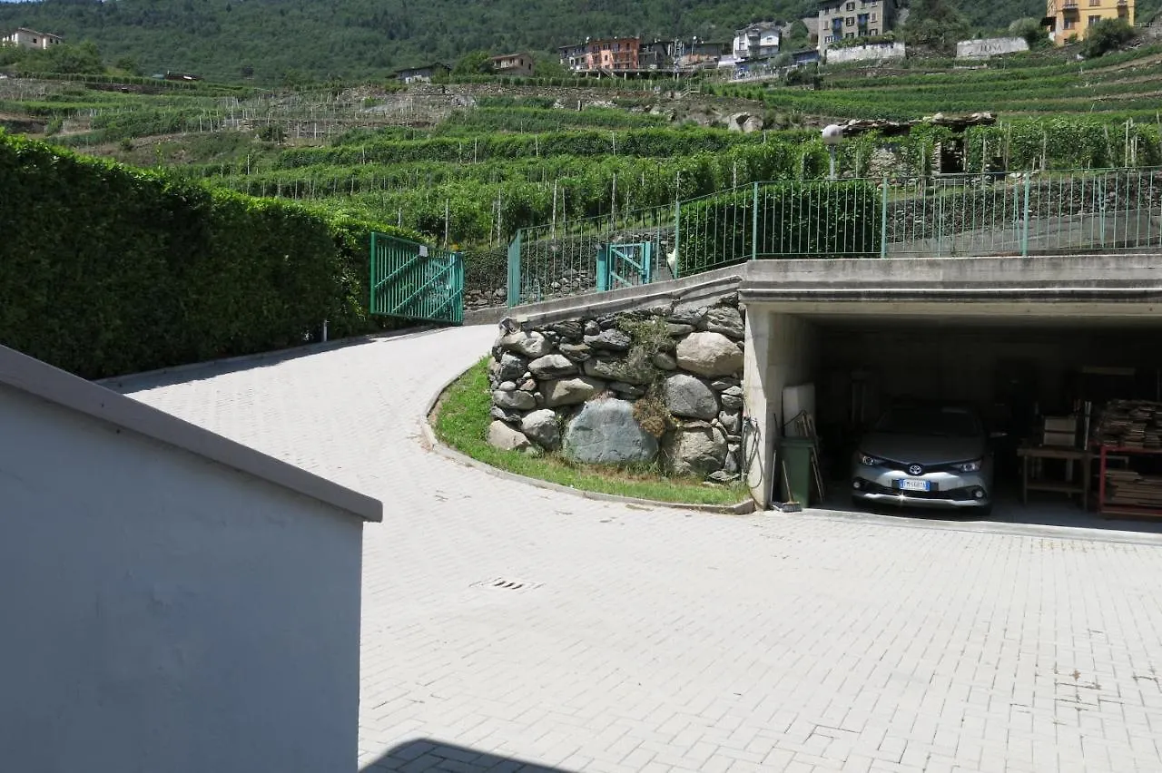B&B Villa Diego Sondrio Italia