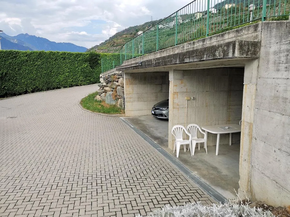 Bed & Breakfast B&B Villa Diego Sondrio