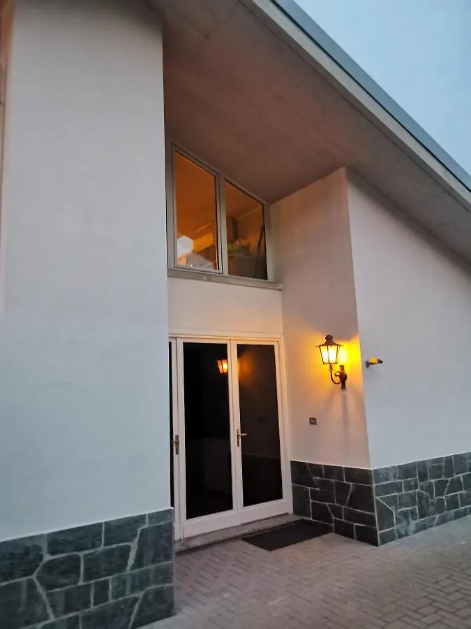 Bed & Breakfast B&B Villa Diego Sondrio
