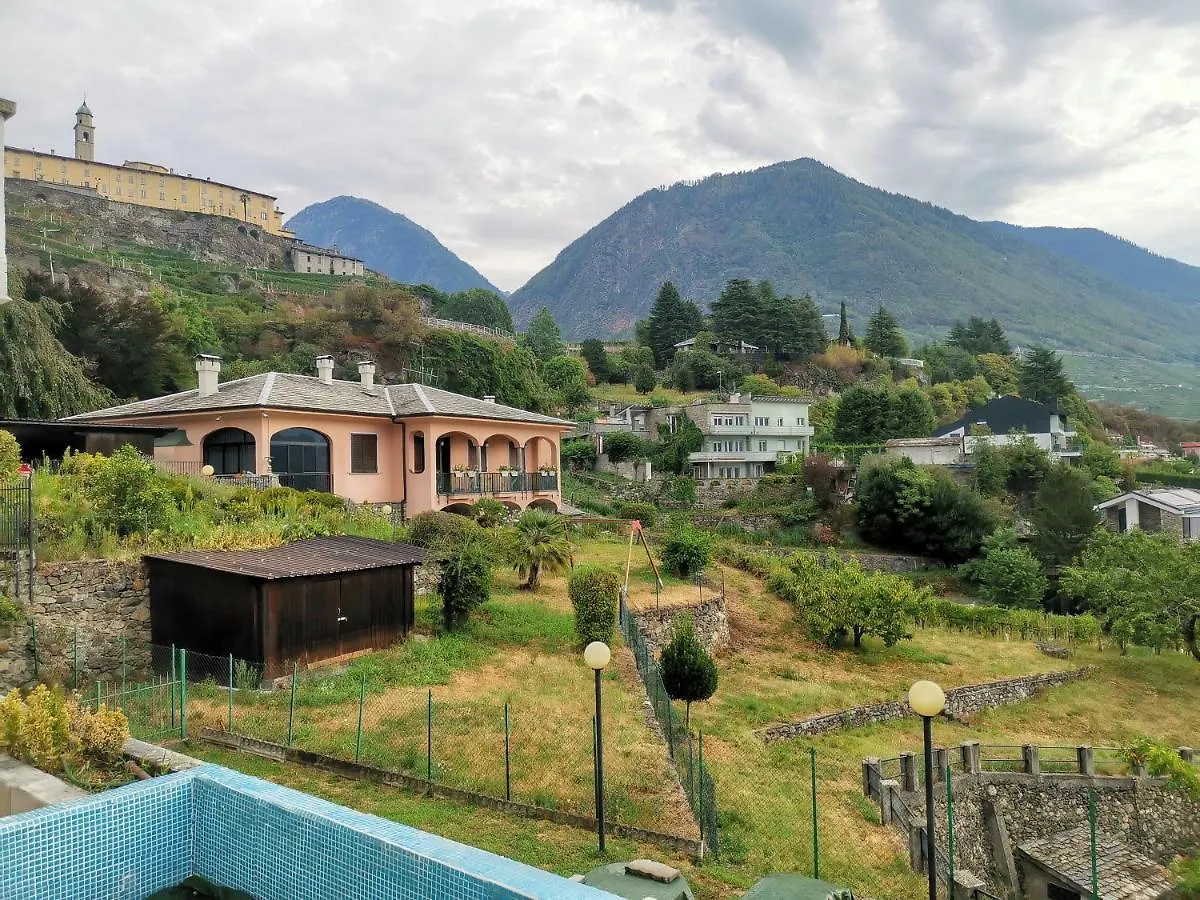 B&B Villa Diego Sondrio