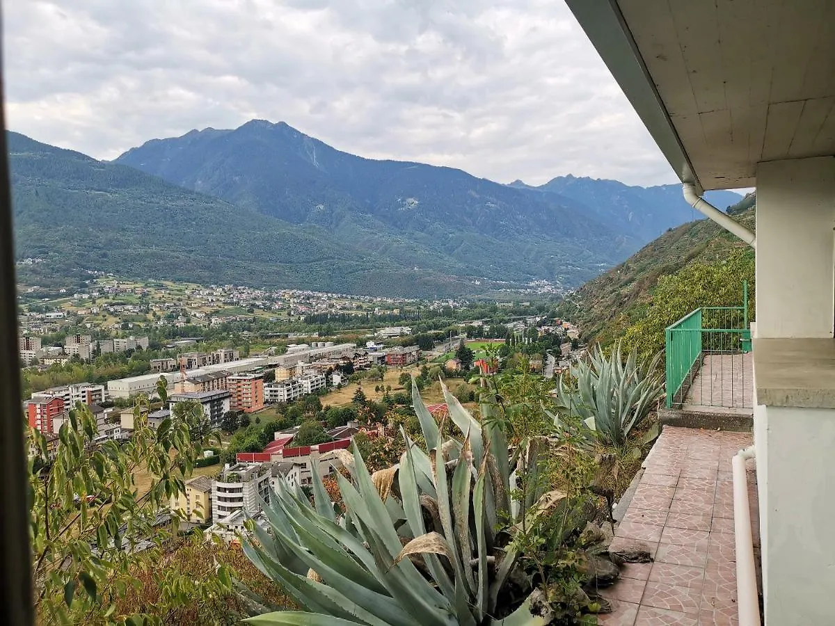 Bed & Breakfast B&B Villa Diego Sondrio