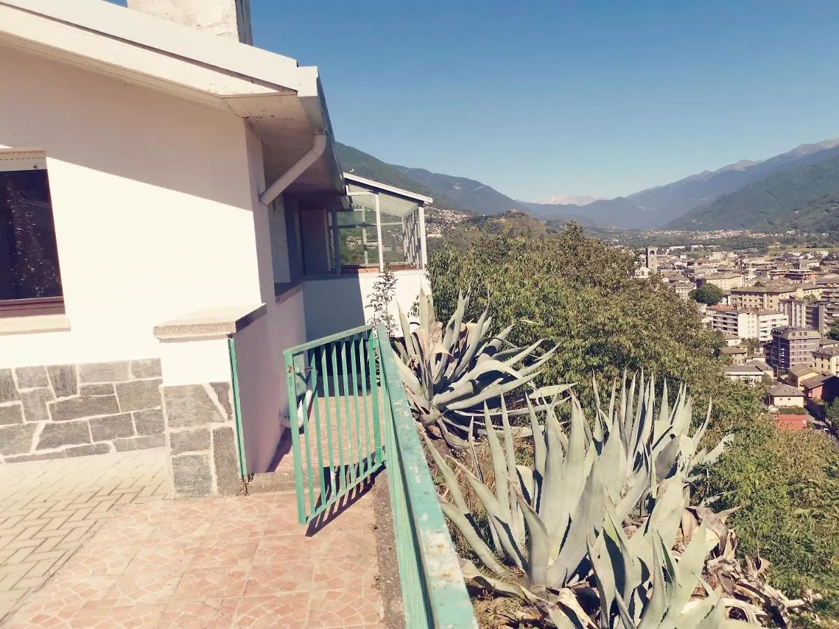 B&B Villa Diego Sondrio