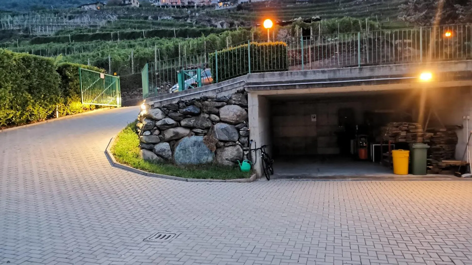 Bed & Breakfast B&B Villa Diego Sondrio