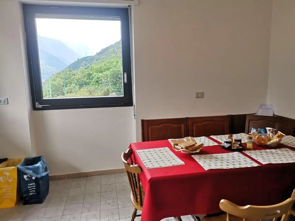 B&B Villa Diego Sondrio 0*,