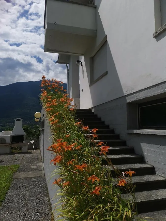 Bed & Breakfast B&B Villa Diego Sondrio