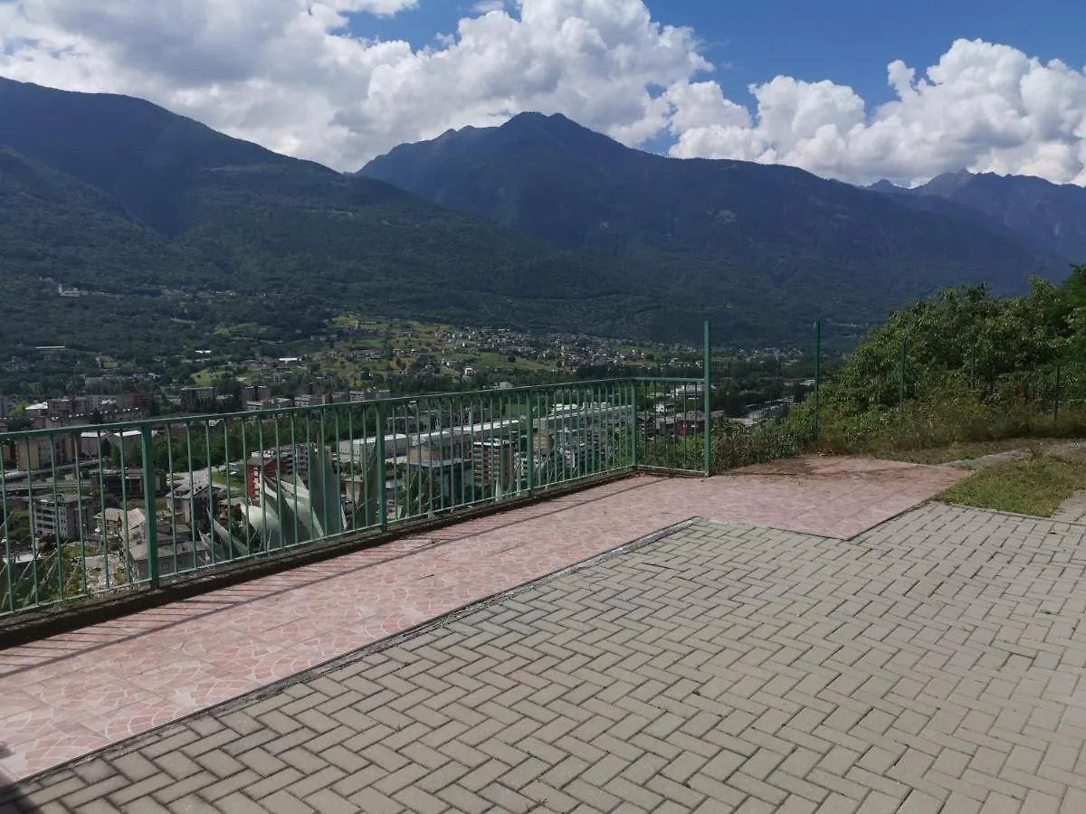 B&B Villa Diego Sondrio