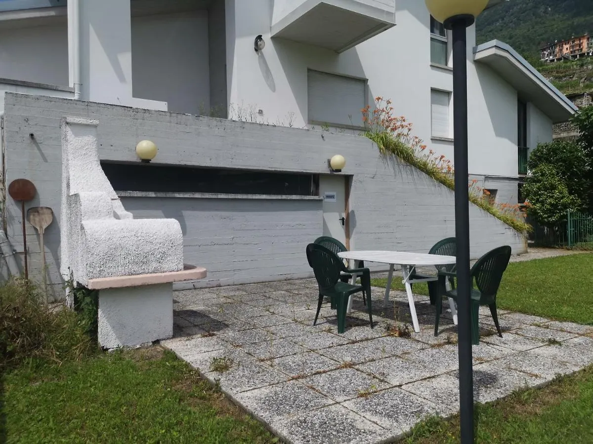 B&B Villa Diego Sondrio Italia