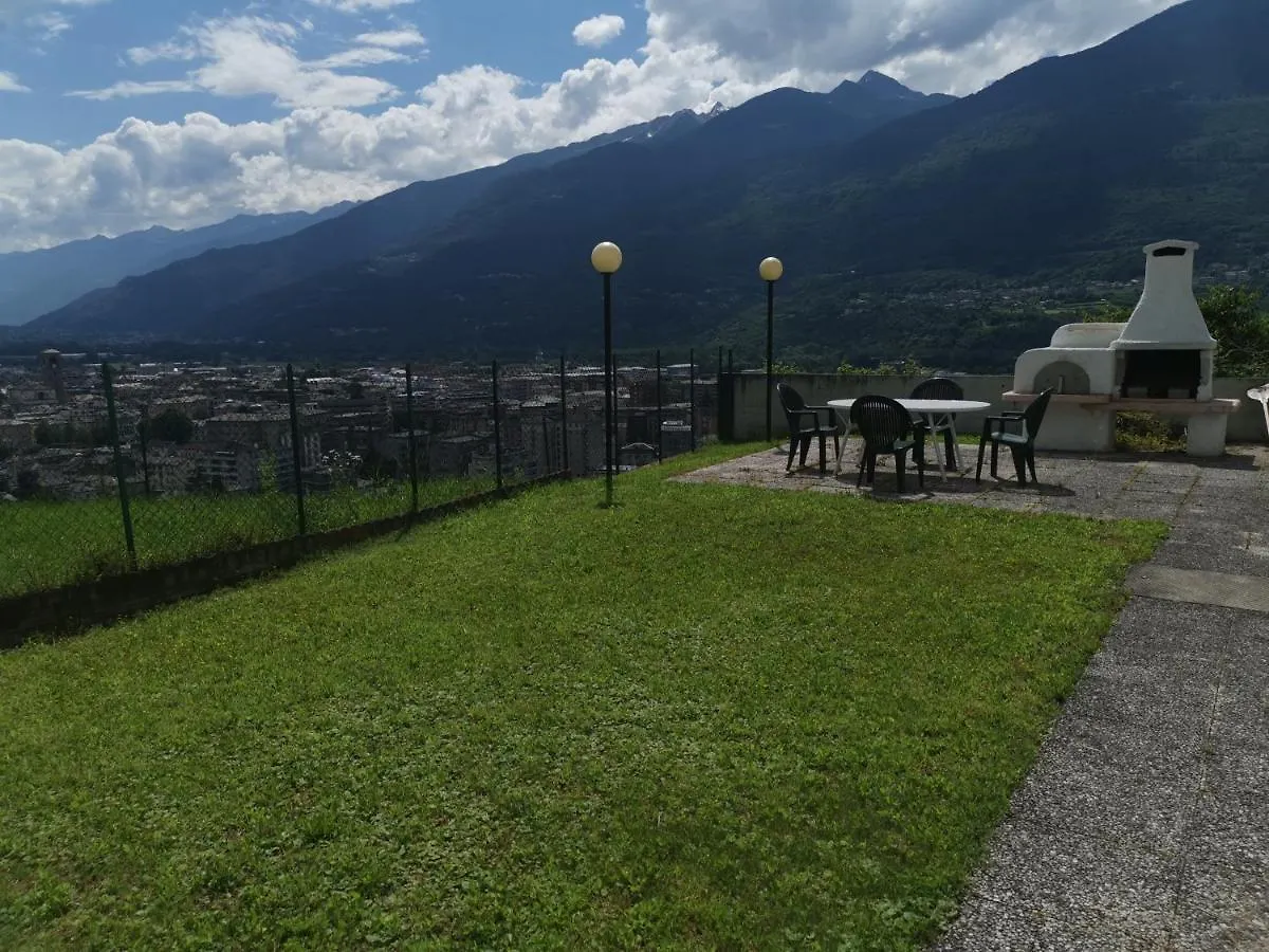 B&B Villa Diego Sondrio 0*,  Italia