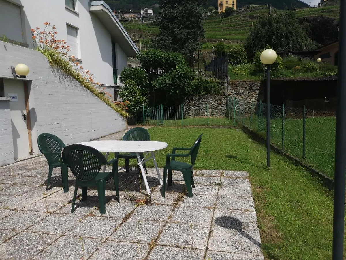 B&B Villa Diego Sondrio Bed & Breakfast