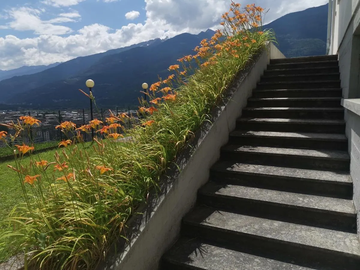 B&B Villa Diego Sondrio 0*,