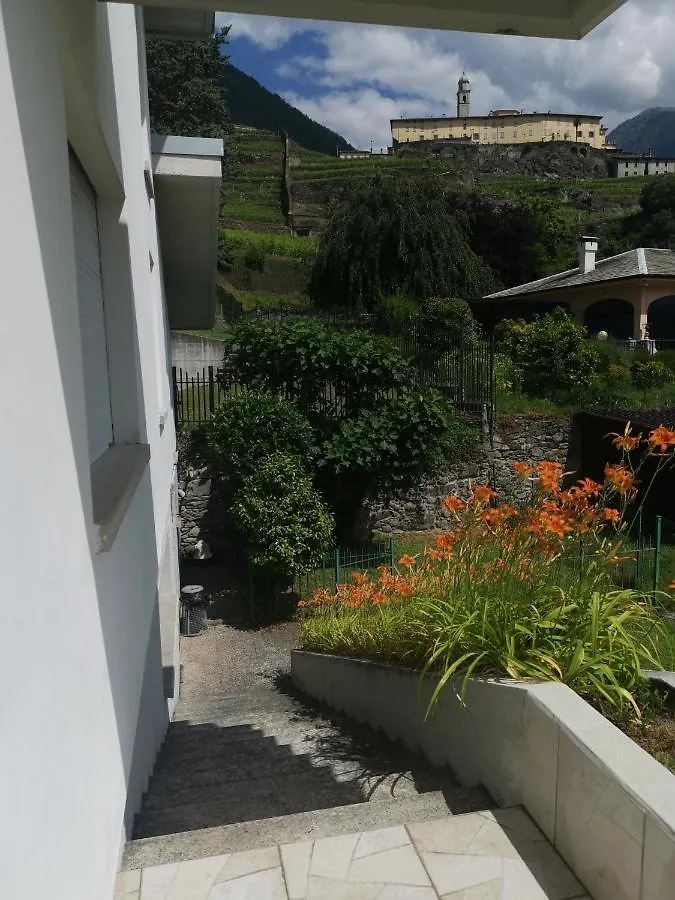B&B Villa Diego Sondrio Bed & Breakfast