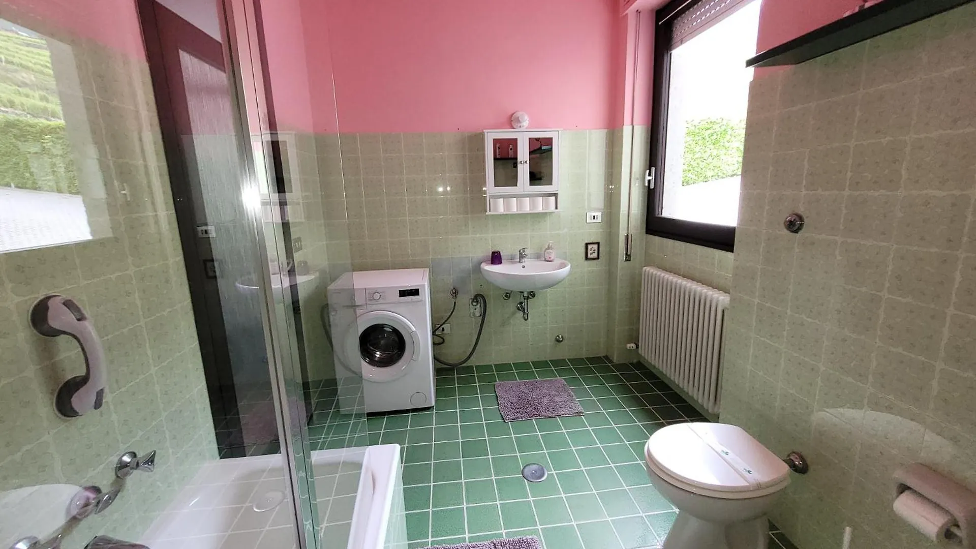 Bed & Breakfast B&B Villa Diego Sondrio