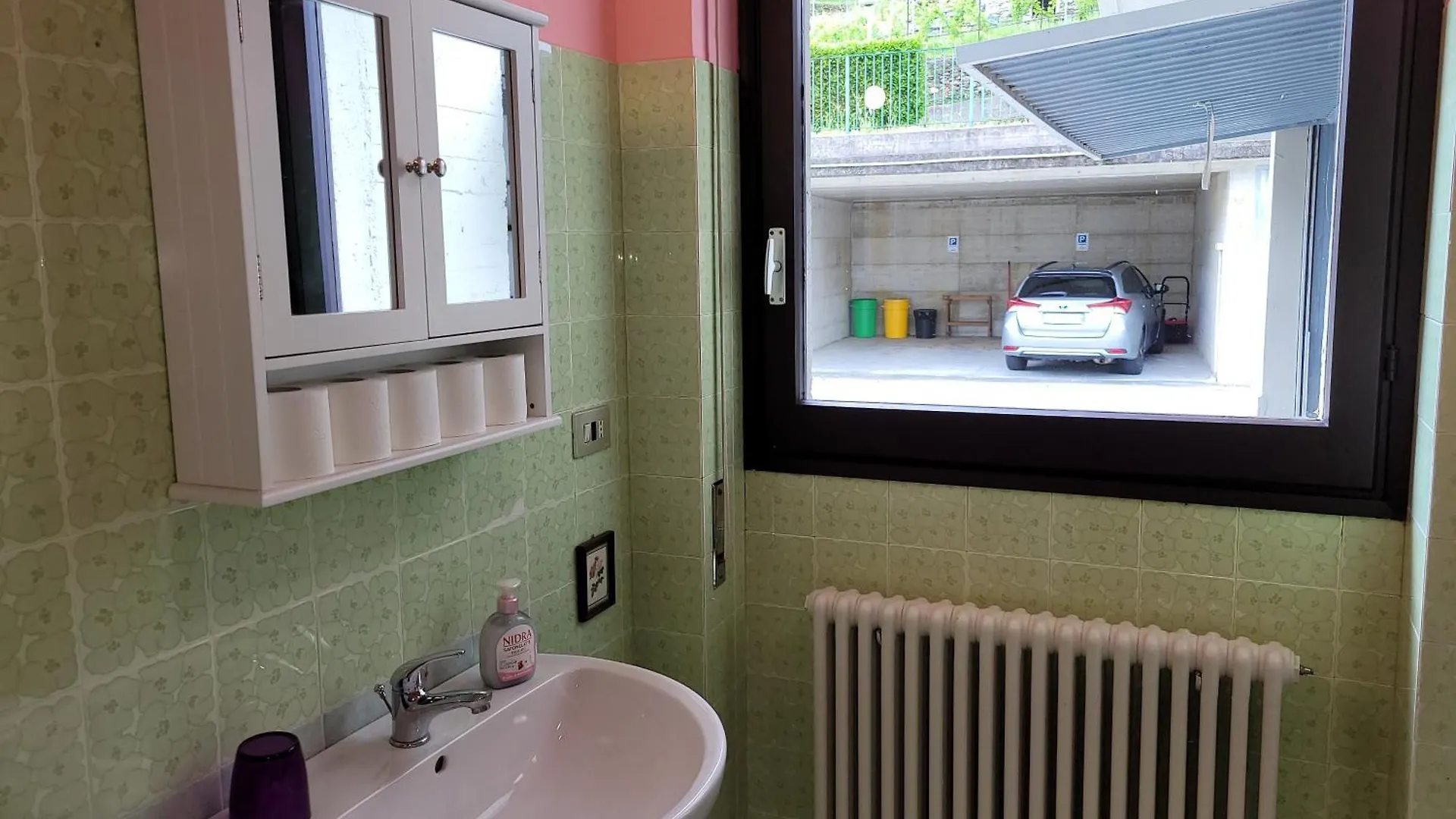 B&B Villa Diego Sondrio Italia