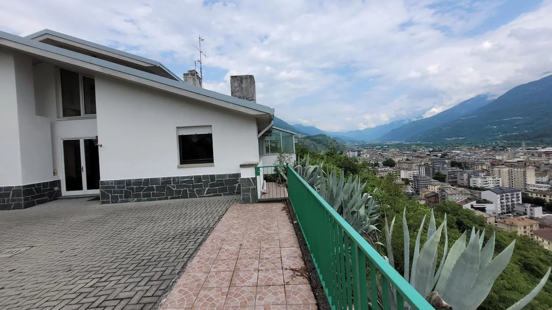 B&B Villa Diego Sondrio
