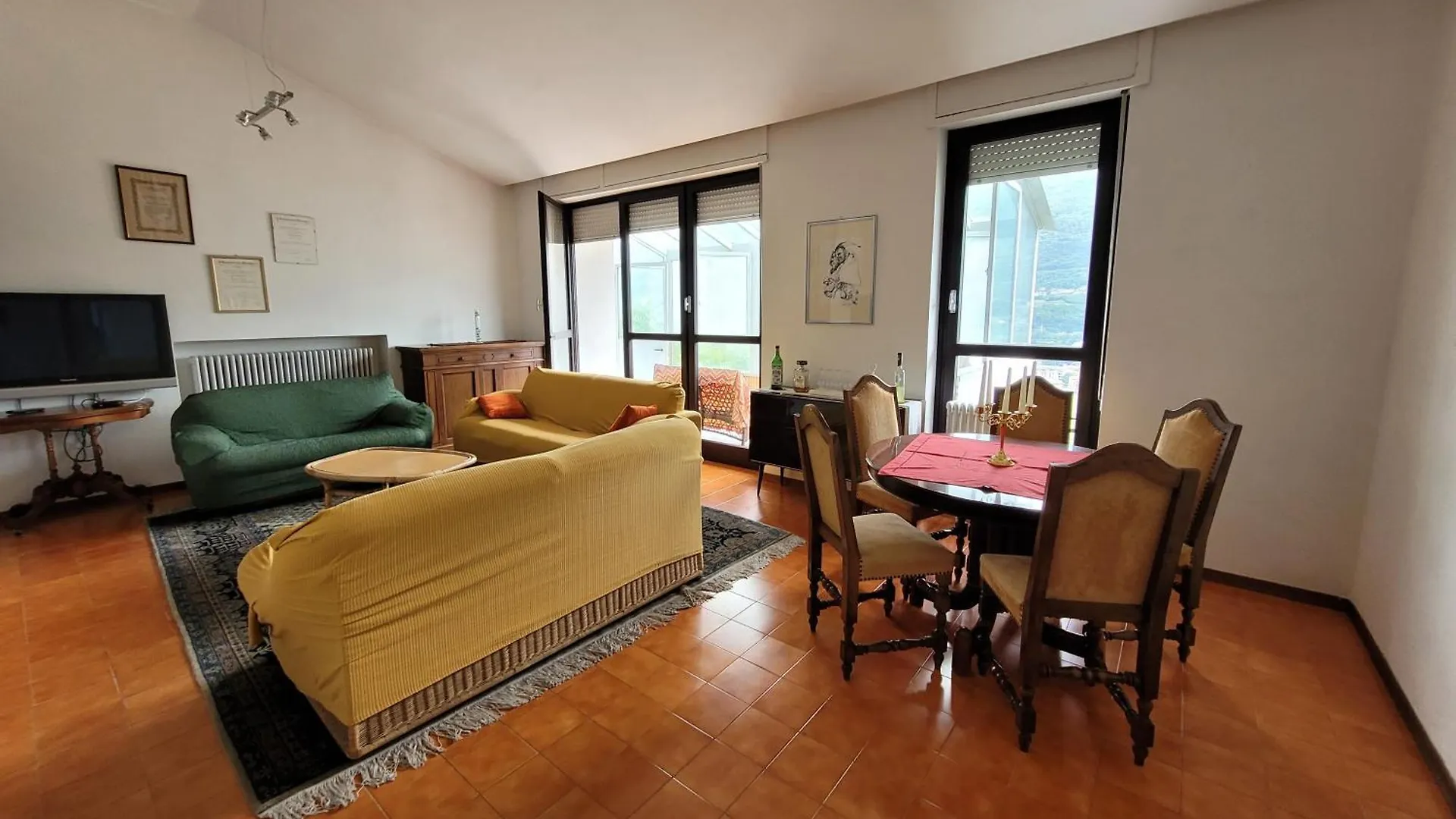 B&B Villa Diego Sondrio Italia